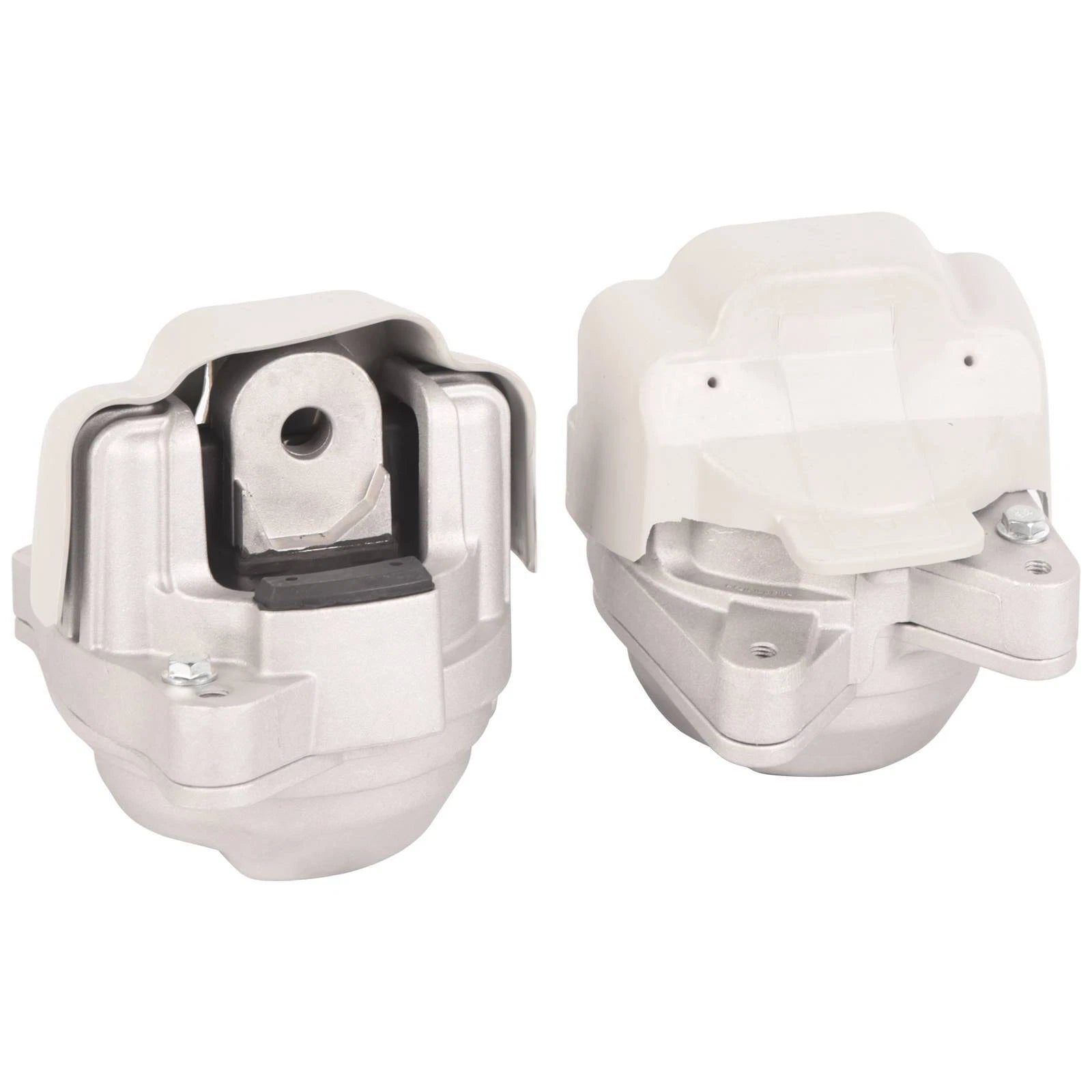 Set of 2 Hydraulic Engine Motor Mounts for Porsche Macan (2015–2018)