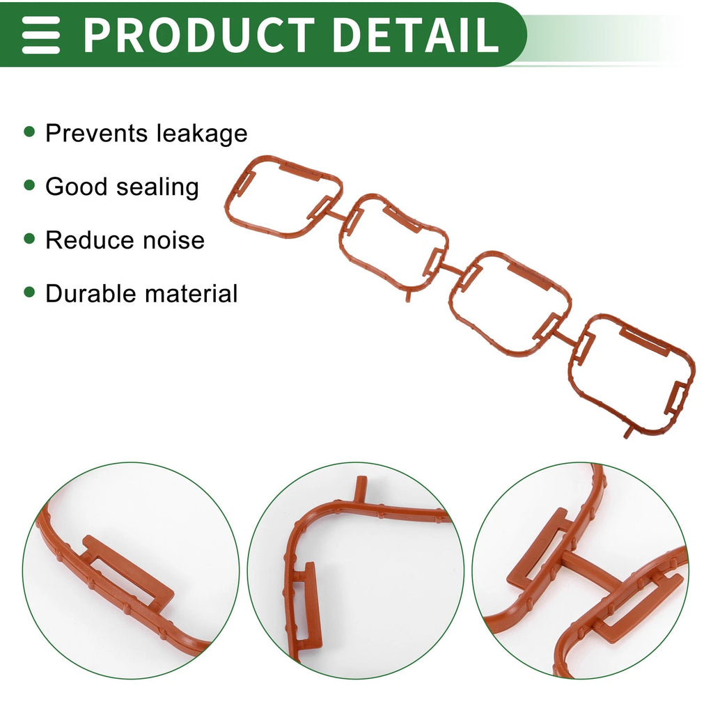 Engine Intake Manifold Gasket for Lexus RX (2008–2015) No. 1717136010