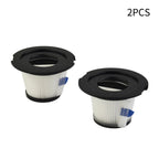 2 Sets Filter Sponge Kit for MooSoo 3000 (UR359 UR356 UR378)