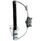Rear Right Window Regulator Without Motor for Audi A4/S4 B8 (2008–2017)