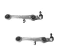 Set of 2 Front Lower Control Arms & Ball Joints for Audi A4