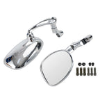 Custom Mirrors Pair for Honda CB750/CB1300/CB1000/EX/RS/Rebel 500/1100/VT600/750C
