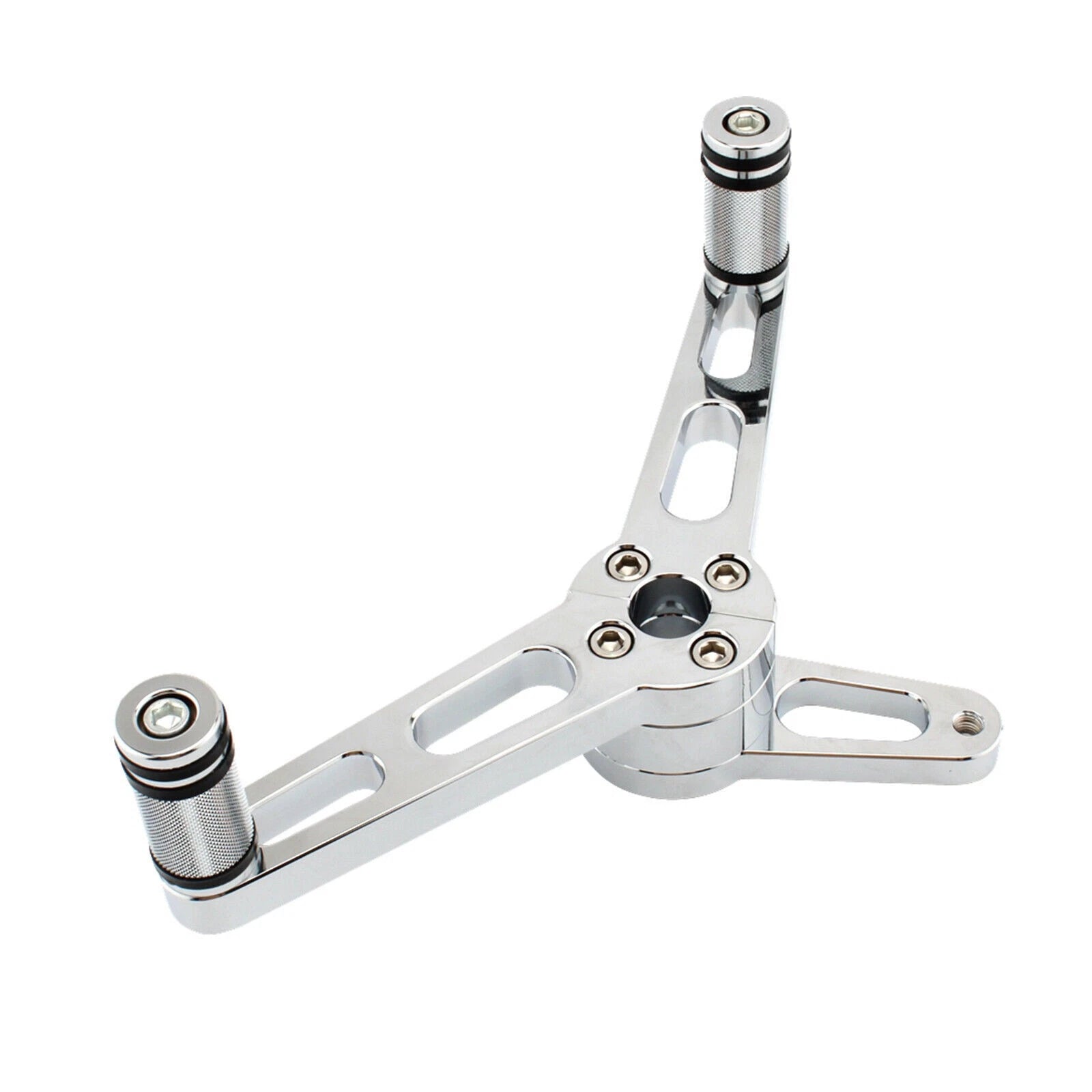 Gear Shift Lever Support for Harley Sportster 883 1200 (1991–2023) Chrome