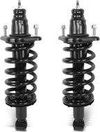 Complete Strut & Coil Spring Assembly for Honda CR-V (2007–2011) Pair Rear