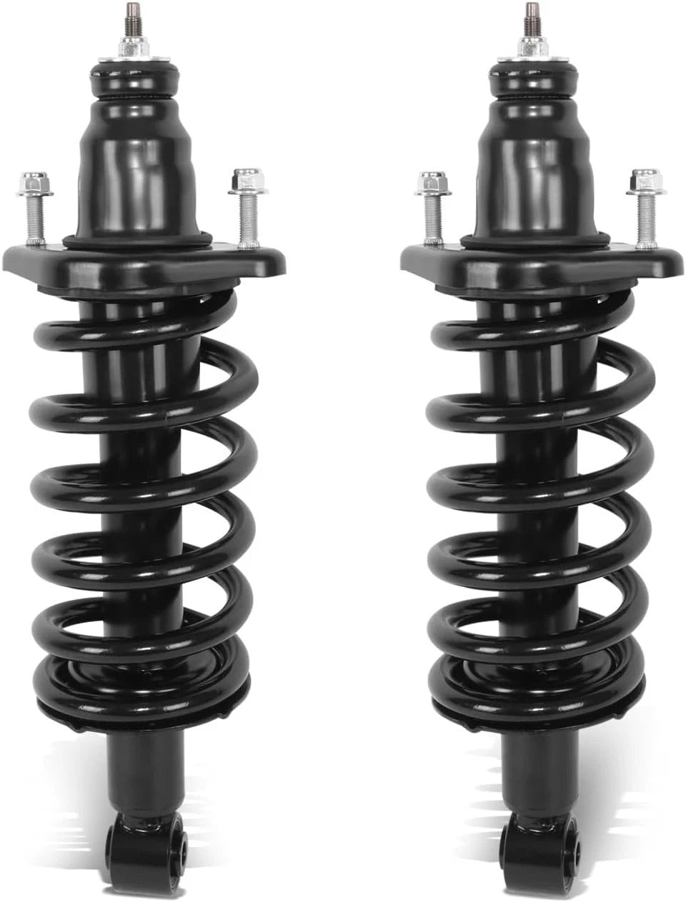 Complete Strut & Coil Spring Assembly for Honda CR-V (2007–2011) Pair Rear