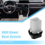 HVAC Blower Motor Resistor for Mercedes-Benz Sprinter (2007–2018)