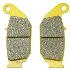 Front Rear Brake Pads for Honda Grom 125 MSX 125 (2014–2024)