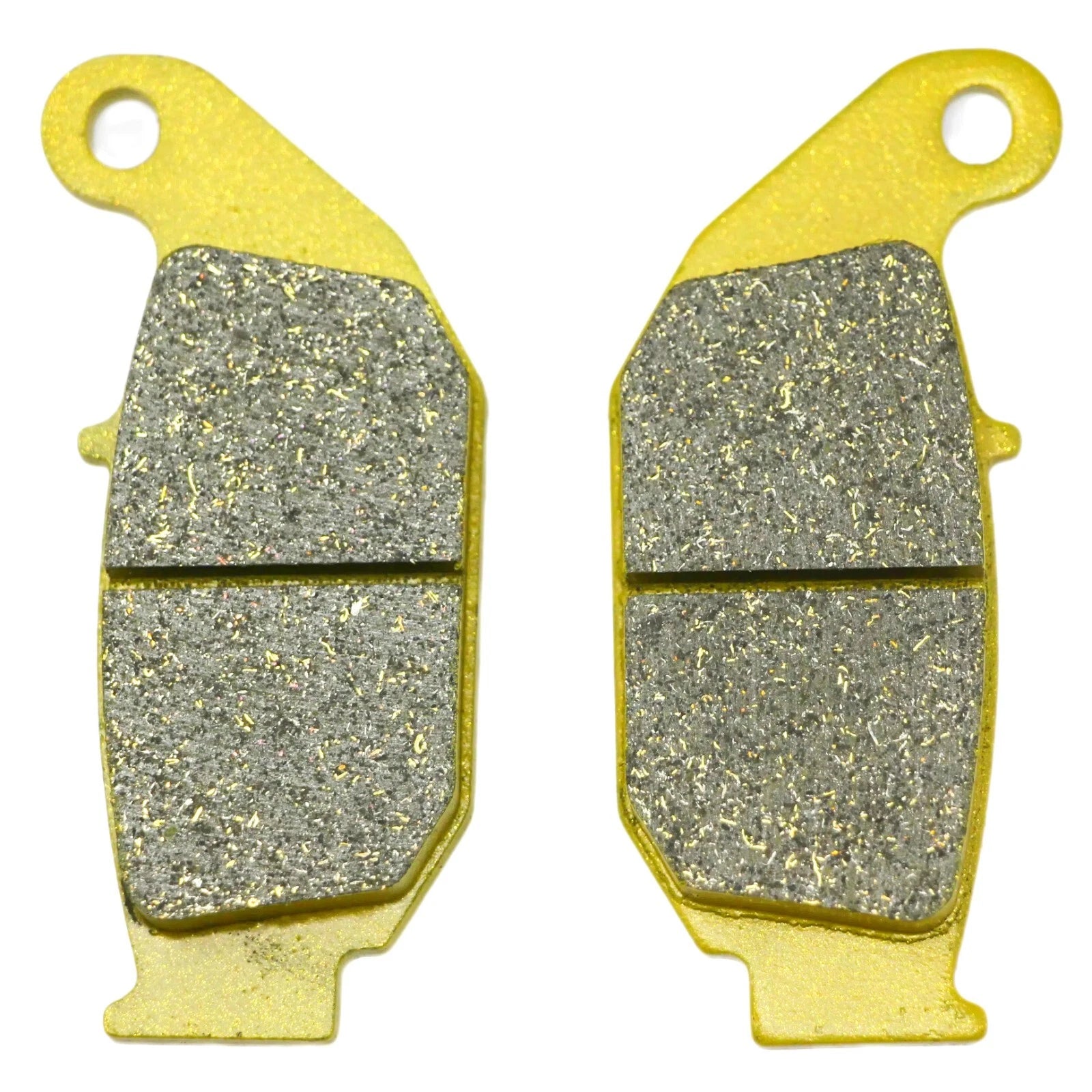 Front Rear Brake Pads for Honda Grom 125 MSX 125 (2014–2024)