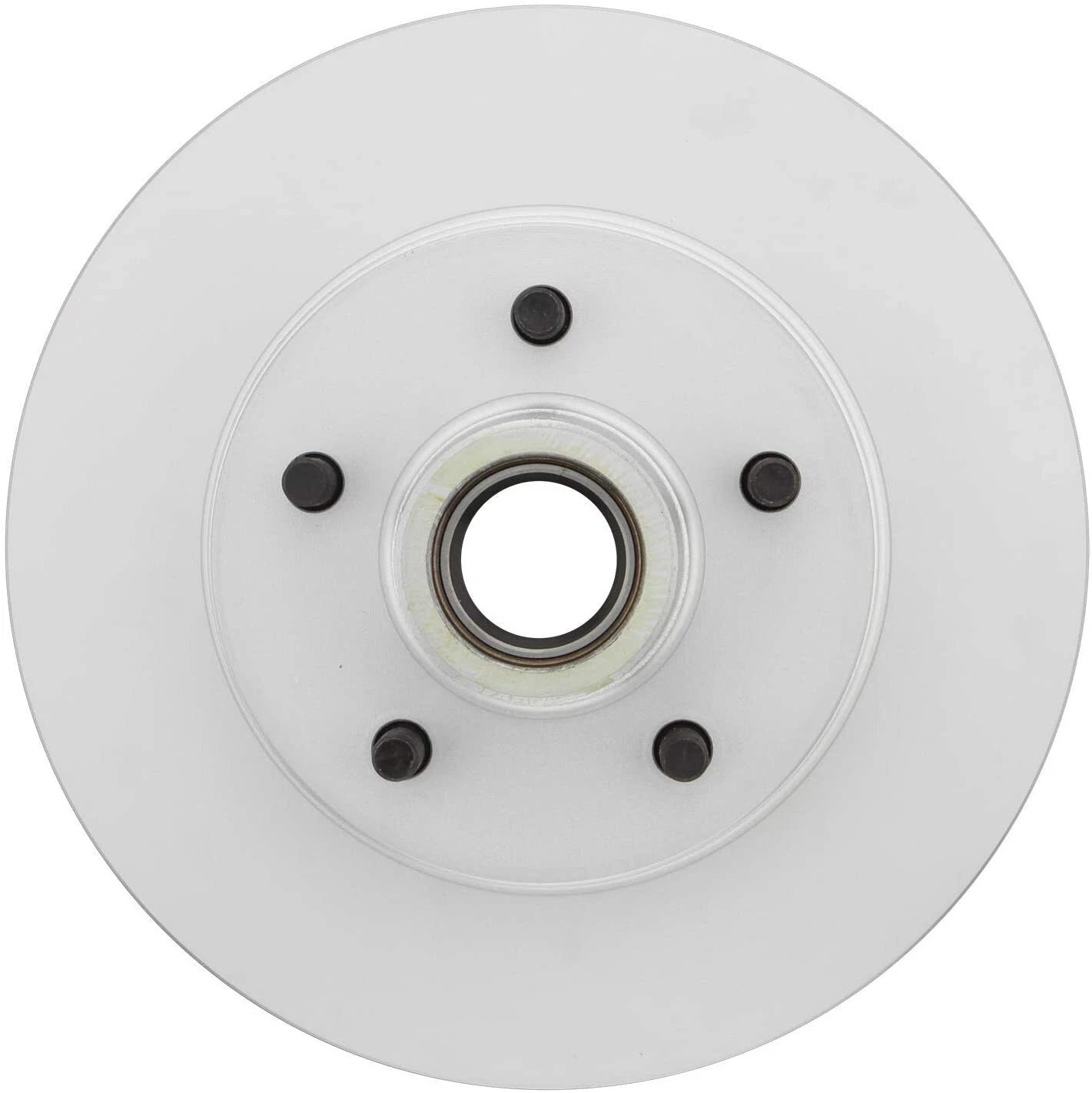 Bosch Front QuietCast Rotor and Hub Assembly for