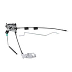 RH Rear Door Latch with Cable for Ford Econoline E-150 E-250 E-350 (1992-2019)