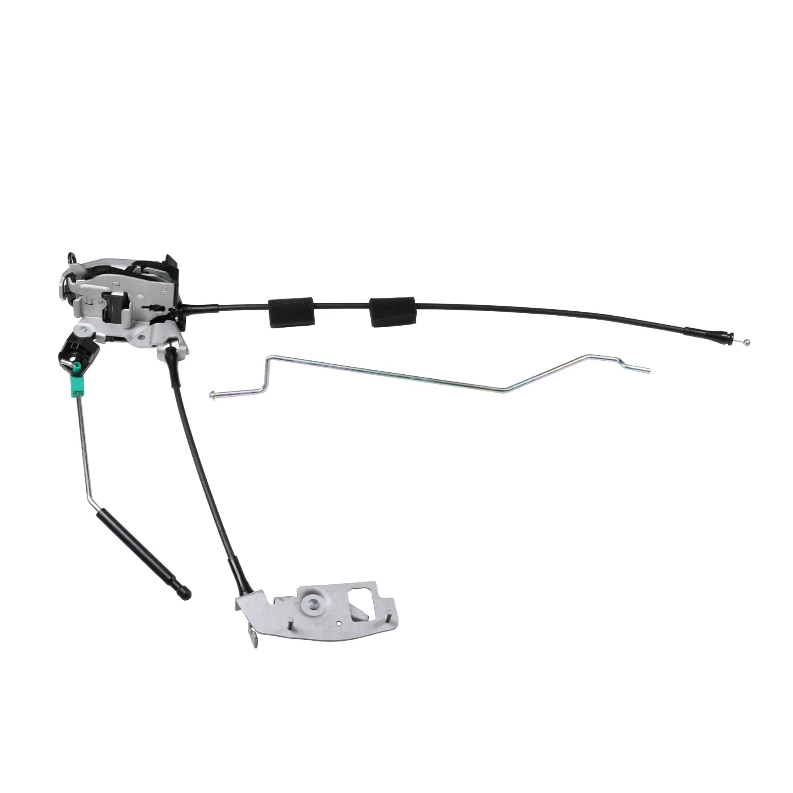 RH Rear Door Latch with Cable for Ford Econoline E-150 E-250 E-350 (1992-2019)