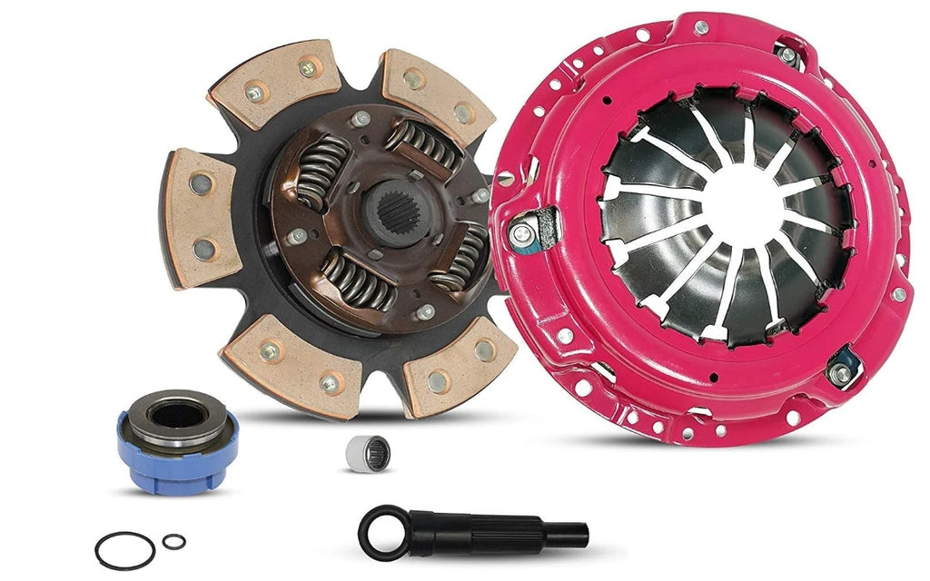Clutch Kit for Mazda B2300 B2500 B3000 (1995–2011)