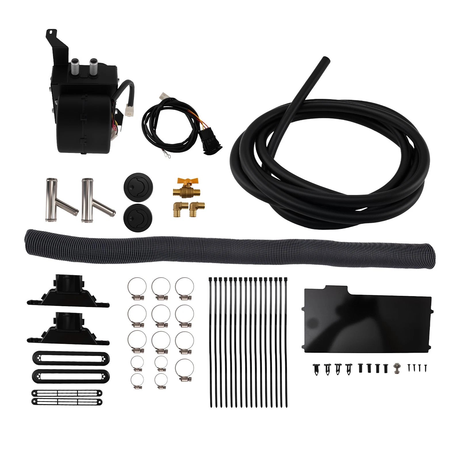Cabin Heater Kit for Can-Am Defender (2016-2025) w/ Defrost