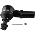Set of 2 Front Inner Outer Tie Rod Ends for Chrysler 200/Dodge Dart (2013–2017)