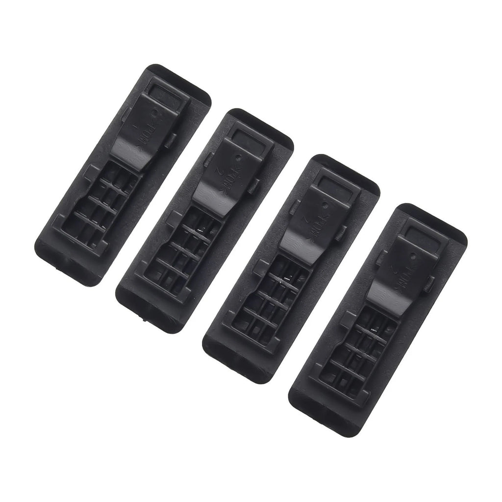 Roof Molding Cover for Kia Soul (2014–2019)
