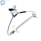 Rear Driver Power Window Regulator with Motor for Honda Accord (2003–2007)