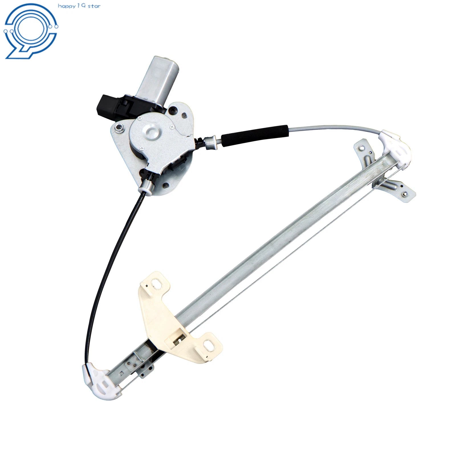 Rear Driver Power Window Regulator with Motor for Honda Accord (2003–2007)