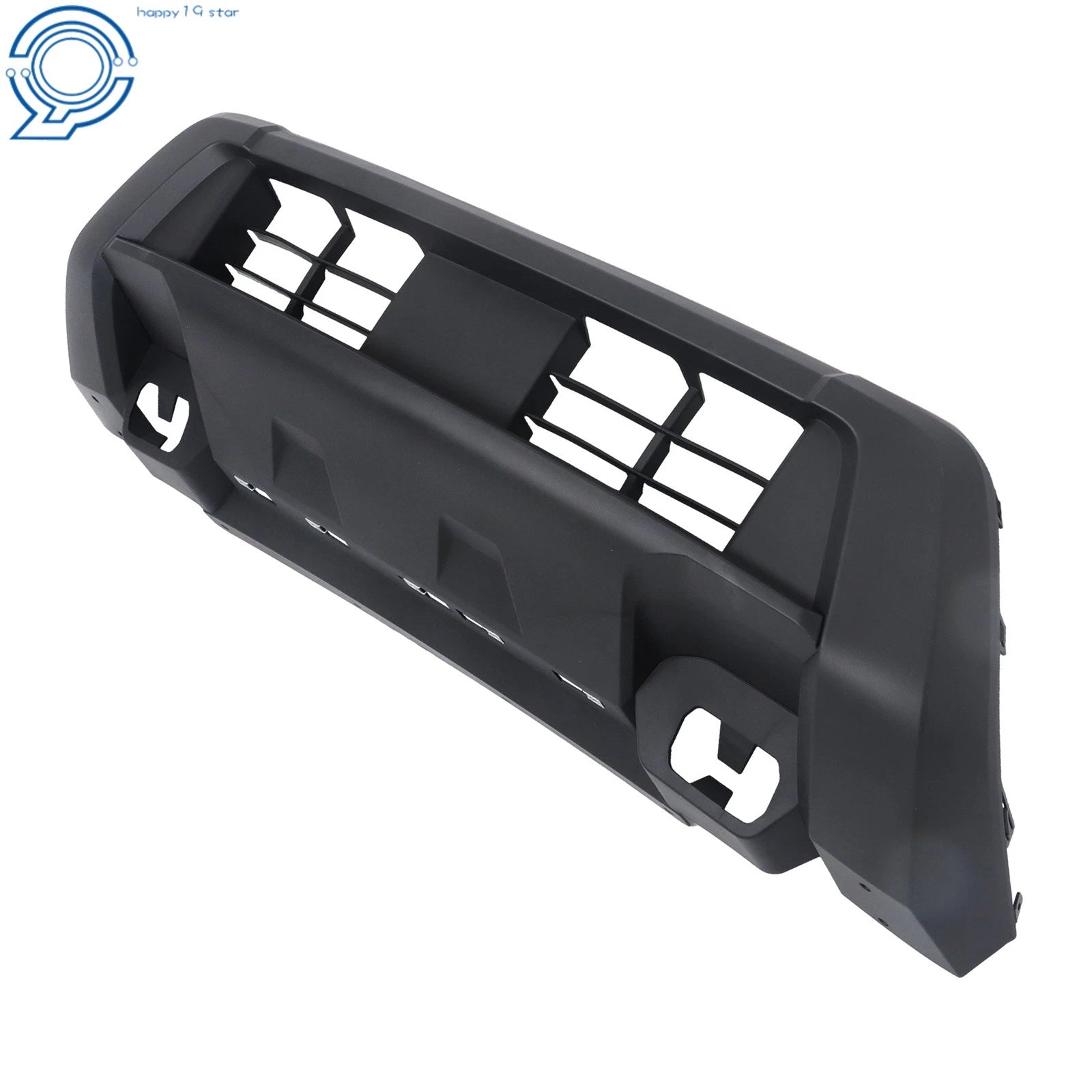 Front Lower Bumper Cover for Nissan Frontier (2022-2024)
