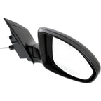 Manual Mirror for Chevrolet Cruze (2011–2015) Right Side Textured
