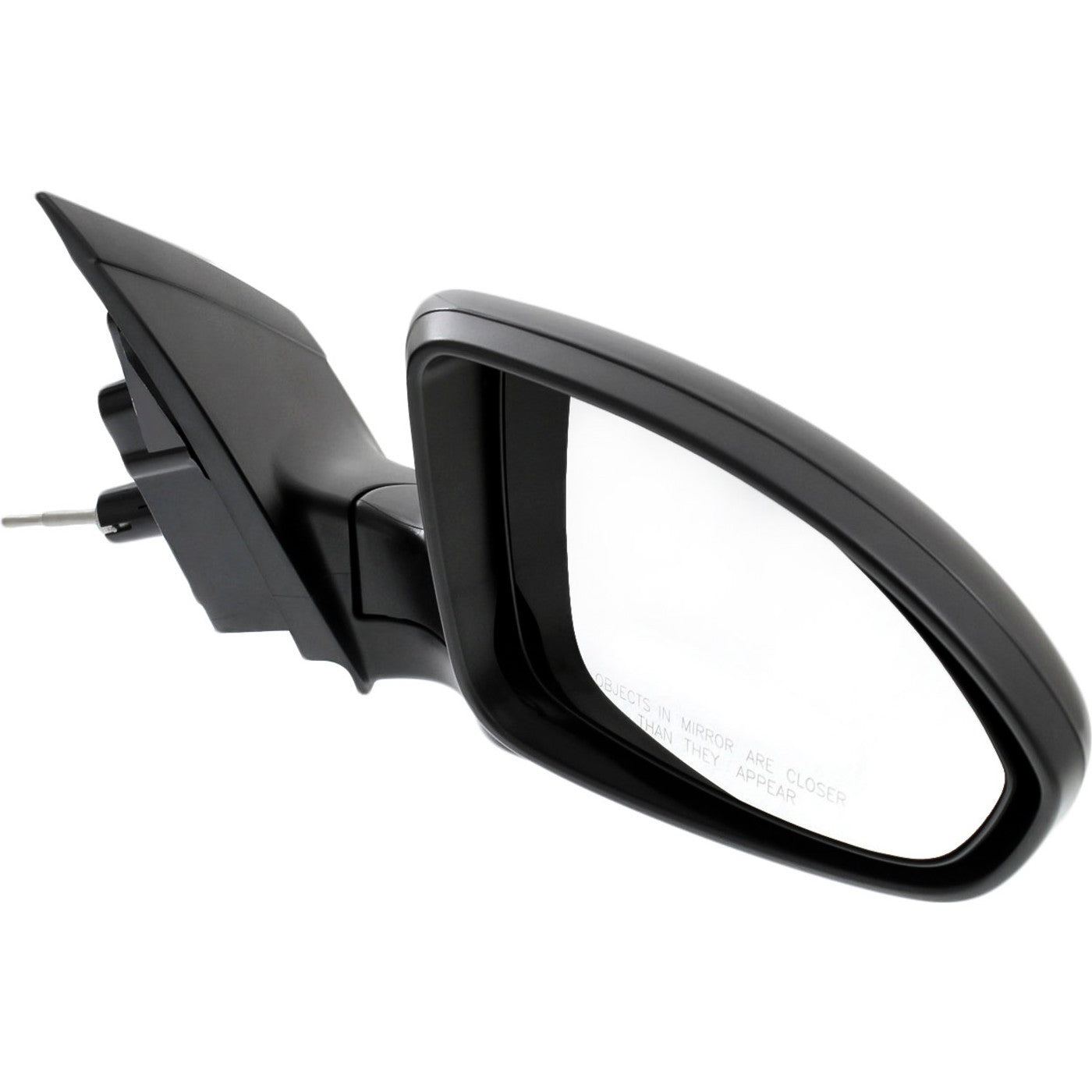 Manual Mirror for Chevrolet Cruze (2011–2015) Right Side Textured