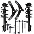 Front Complete Strut Set for Dodge Caliber (2009–2012)