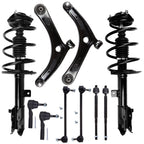 Front Complete Strut Set for Dodge Caliber (2009–2012)