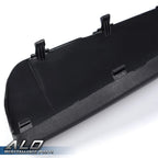 Tow Hook Eye Cover Cap for Porsche Cayenne (2008–2010) Left Side