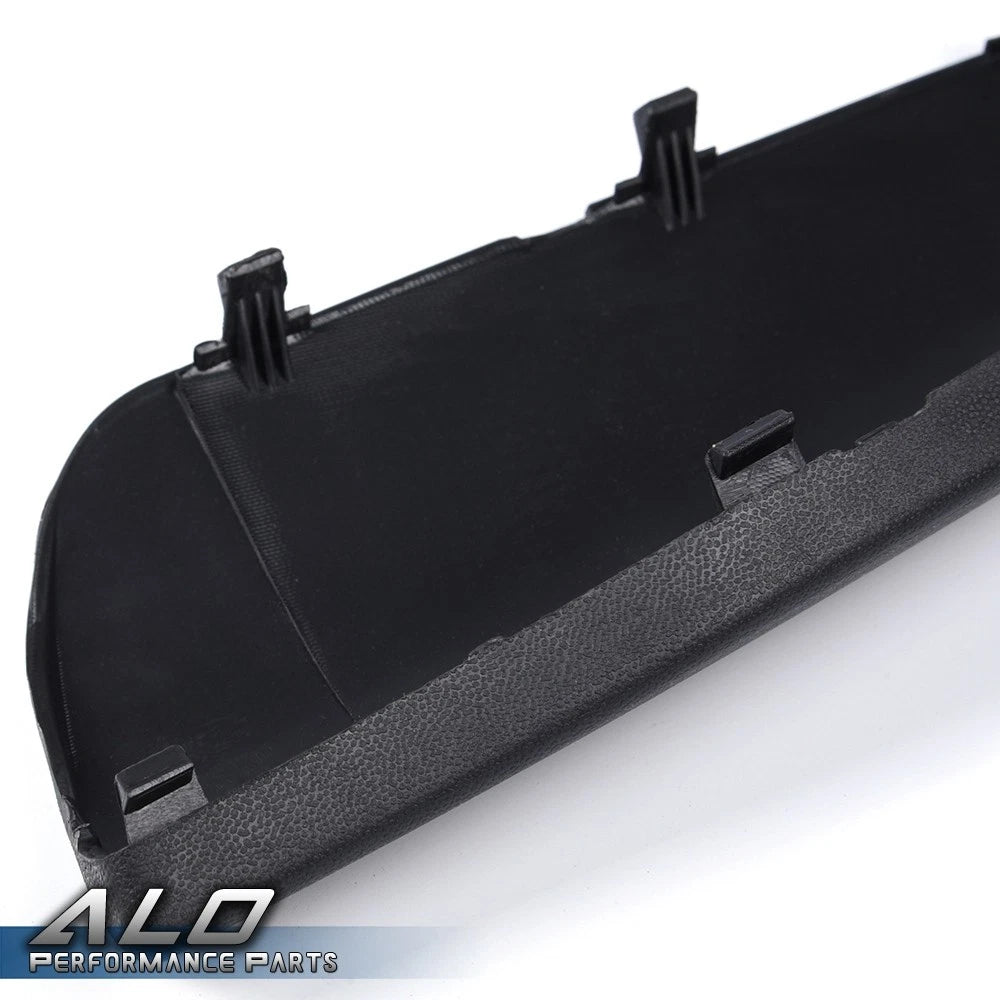 Tow Hook Eye Cover Cap for Porsche Cayenne (2008–2010) Left Side