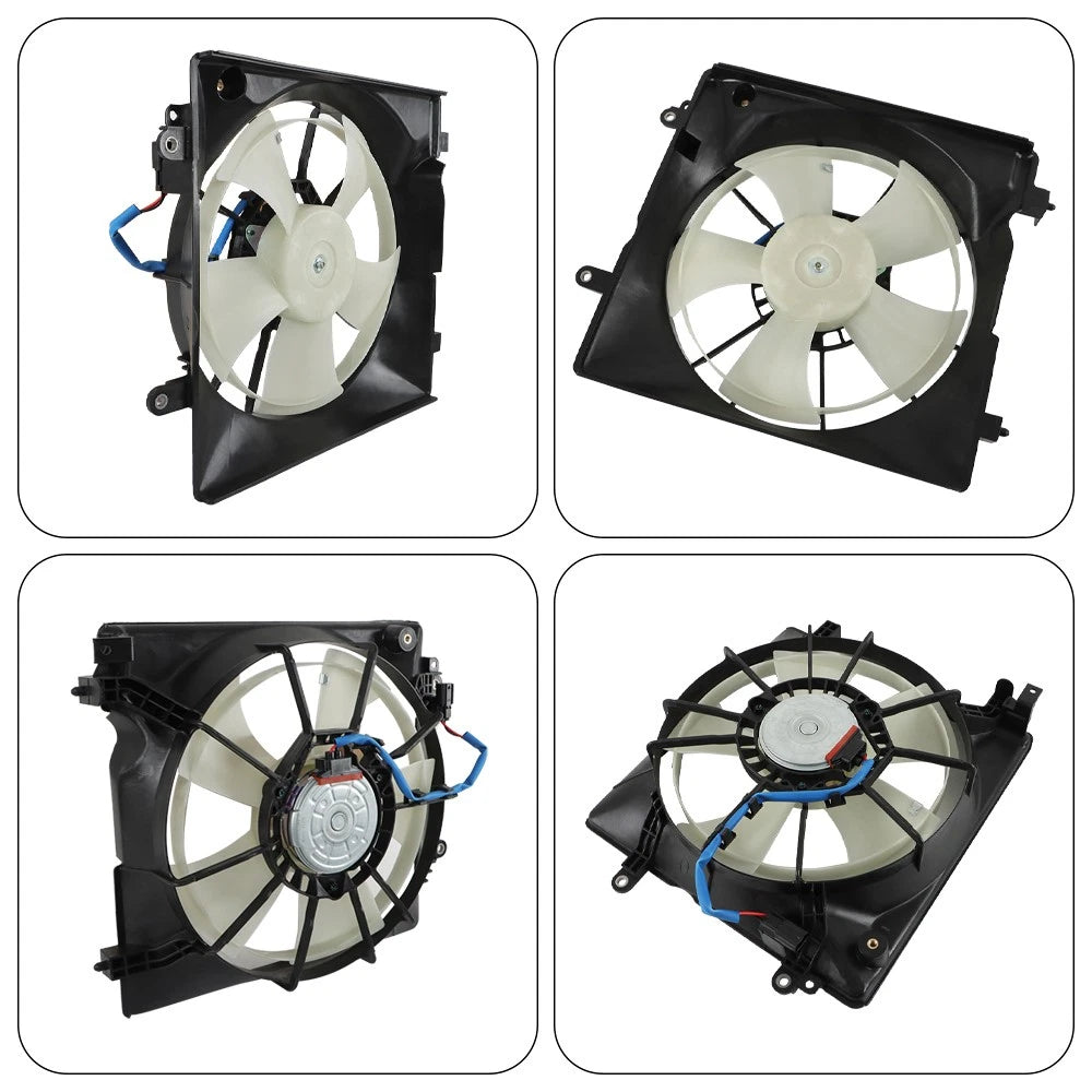 Driver Side Radiator Cooling Fan for Honda Civic (2012–2013)