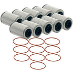 Set of 10 Wix XP Engine Oil Filters for Cadillac Chevy GMC Pontiac Saab V6