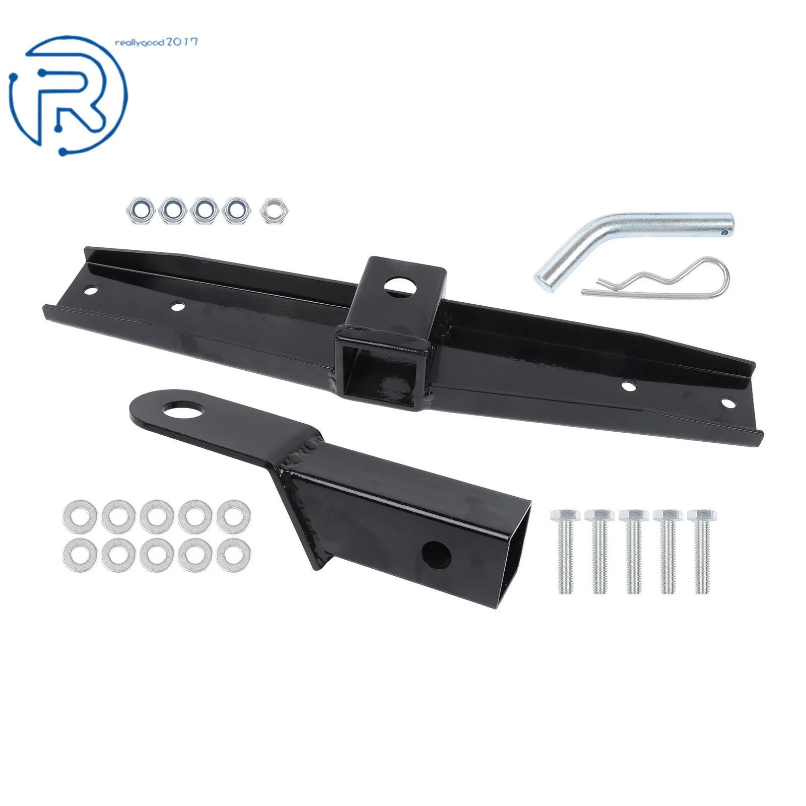 Heavy Duty Trailer Hitch for EZGO TXT Medalist (1994–2013)