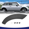 Wheel Arch Trim Guard Front Right Side Black for BMW