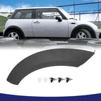 Wheel Arch Trim Guard Front Right Side Black for BMW