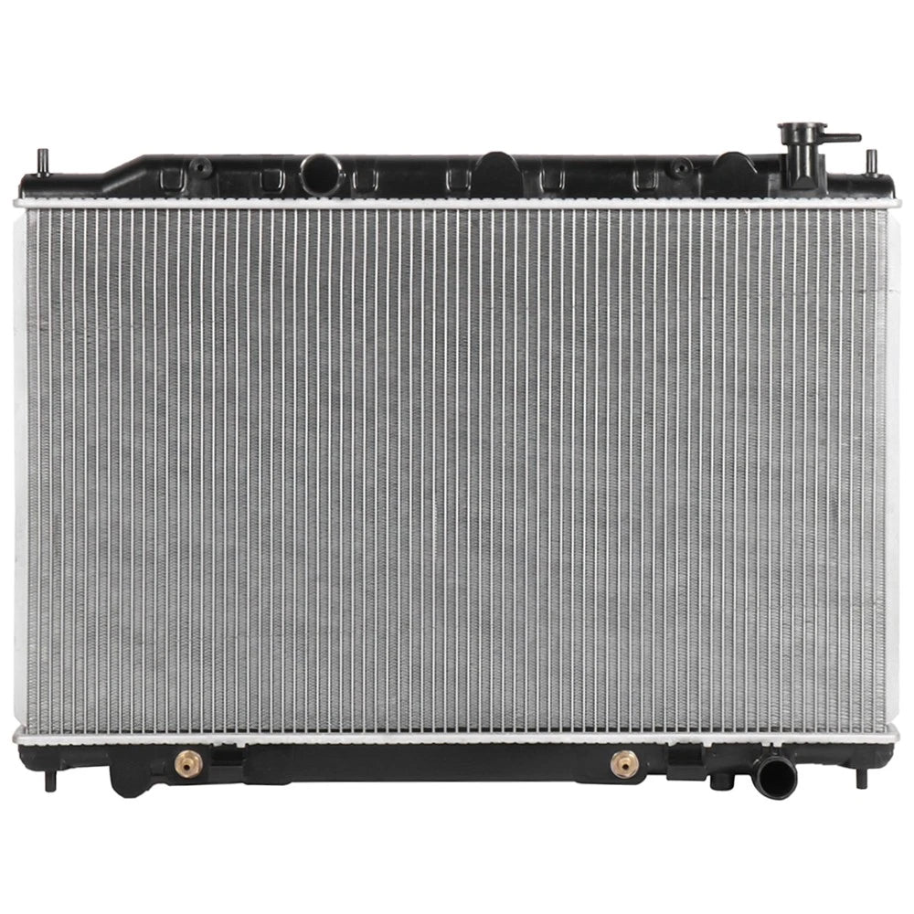 Radiator and A/C Condenser Kit for Nissan Murano (2003–2007)