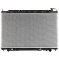 Radiator and A/C Condenser Kit for Nissan Murano (2003–2007)