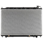 Radiator and A/C Condenser Kit for Nissan Murano (2003–2007)
