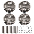 Piston Ring Kit for Lincoln MKC MKZ 2.0T (2015–2018)