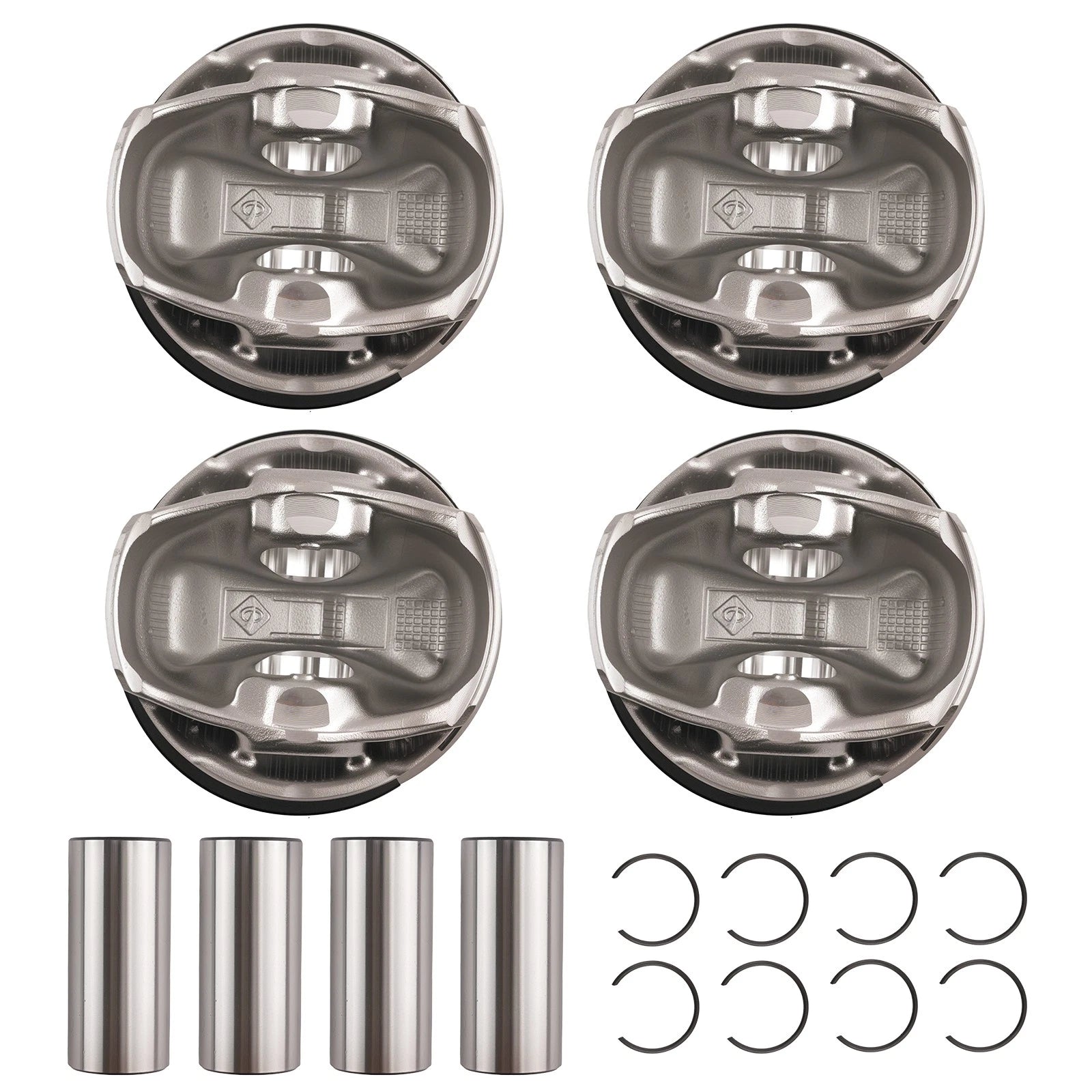Piston Ring Kit for Lincoln MKC MKZ 2.0T (2015–2018)