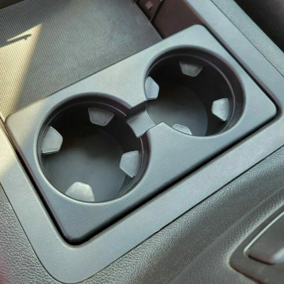 Front Console Armrest Lid + Cup Holder Assembly for Tahoe Silverado Sierra (2007–2014)