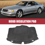 Hood Insulation Pad for Mercedes SL320 SL500 SL600 (1994–1997)