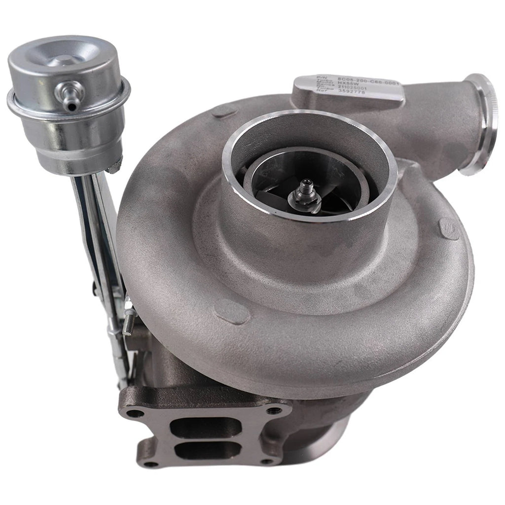 Turbocharger for Cummins ISME Diesel 11L (1998-2012)