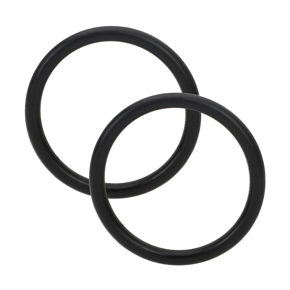 Cylinder Coolant Crossover Tube O-Rings for Honda Shadow 750 1100 (1997–2007) 91310-MB0-003