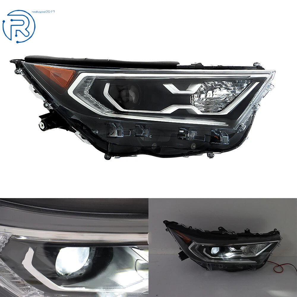 LED Headlights for Toyota RAV4 Hybrid (2019-2022)