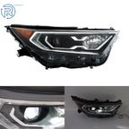 LED Headlights for Toyota RAV4 Hybrid (2019-2022)