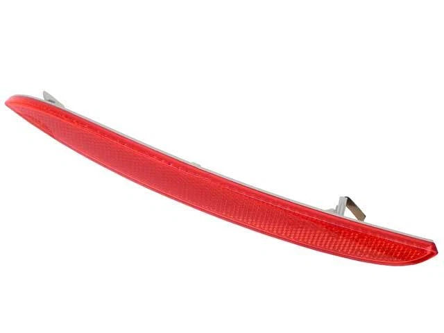 Rear Driver Left Red Bumper Cover Reflector for BMW E84 X1 (2010–2015)