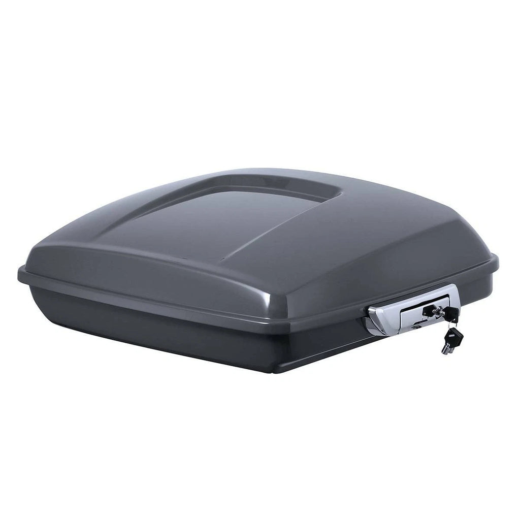 Razor Trunk & Mount Rack for Harley Touring Road King (2014–Present)