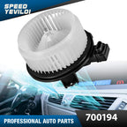 Blower Motor with Fan Cage for Honda Civic (2006–2011) & Wrangler (2007–2010)