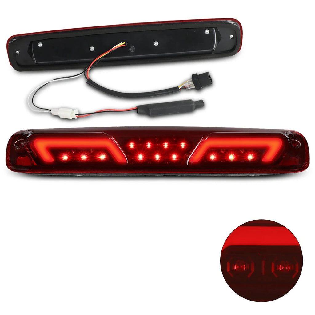 Fog Light Cover for Dodge Dart (2013–2014)
