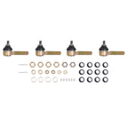 Extended Steel A Arms for Yamaha Raptor 250 125 (2008–2013)