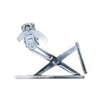Front Left Manual Window Regulator No Vent for Toyota Hilux/4Runner (1988–1997)